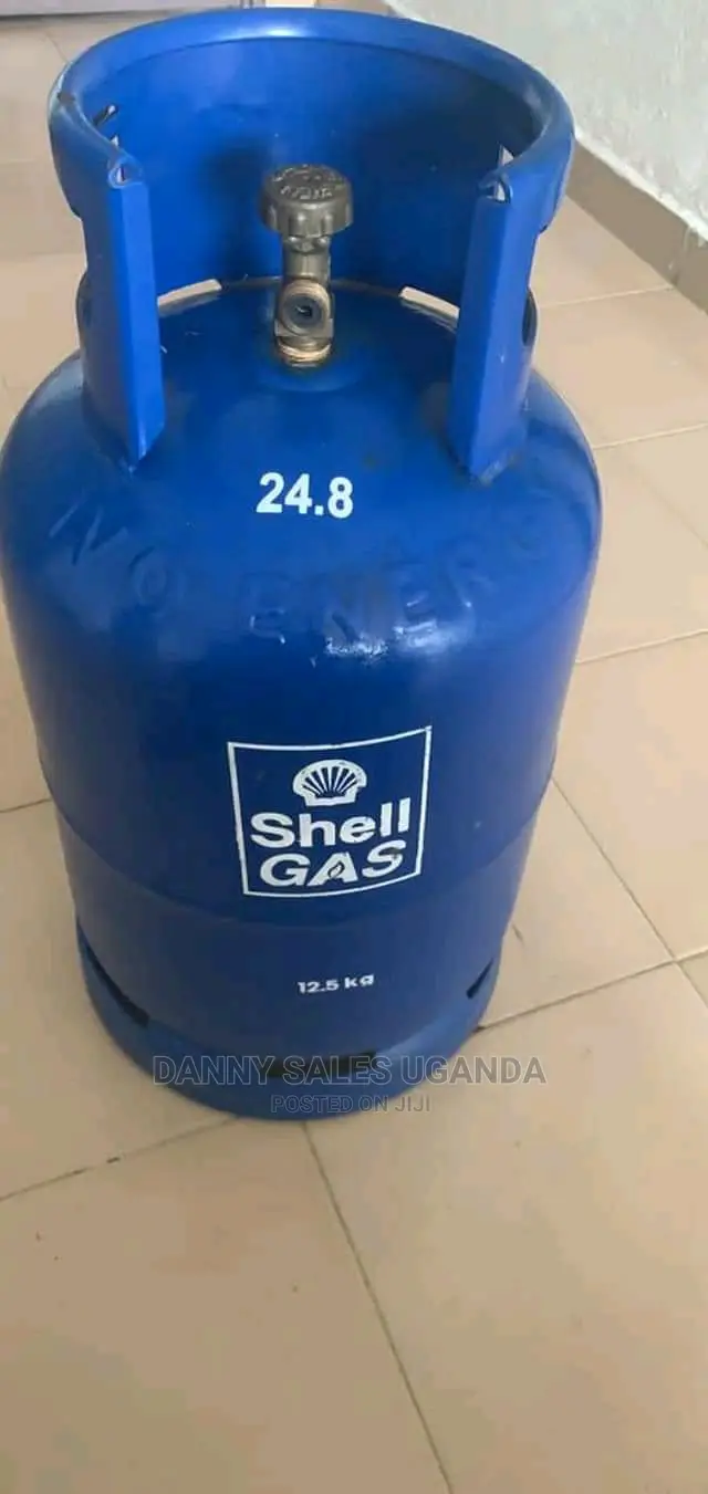 12kg Shell Gas Full Set (Pipe and Regulator) Free Delivery