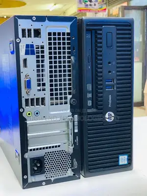 Desktop Computer HP ProDesk 600 G1 12GB Intel Core i5 HDD 750GB