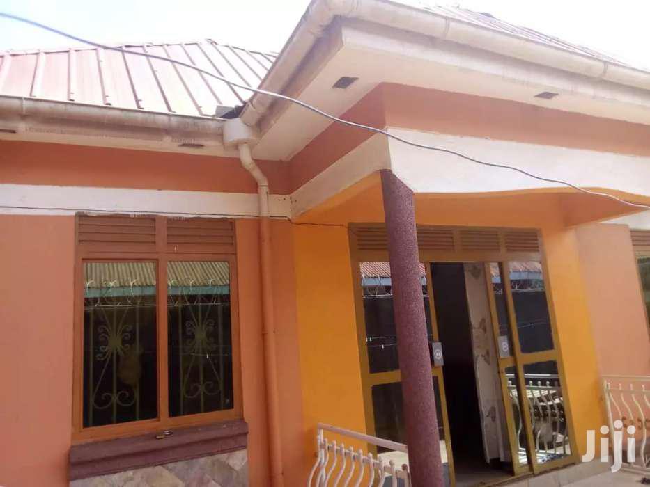 House In Salaama Road Kabuuma For Sale