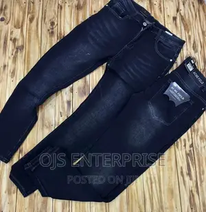 Quality Mens Jeans