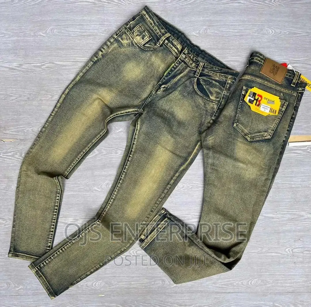 Quality Mens Jeans