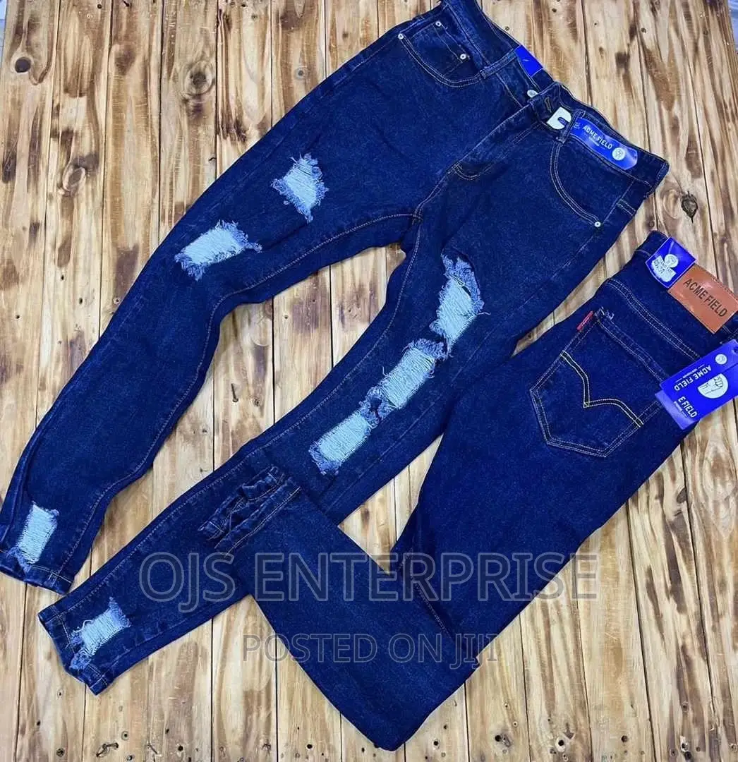 Quality Mens Jeans