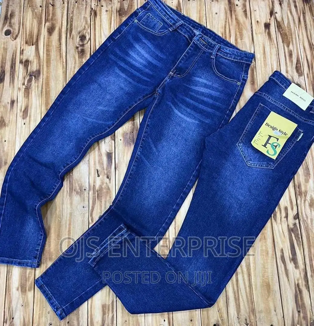 Quality Mens Jeans