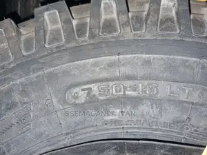 750r16 Sona Multipurpose Tires