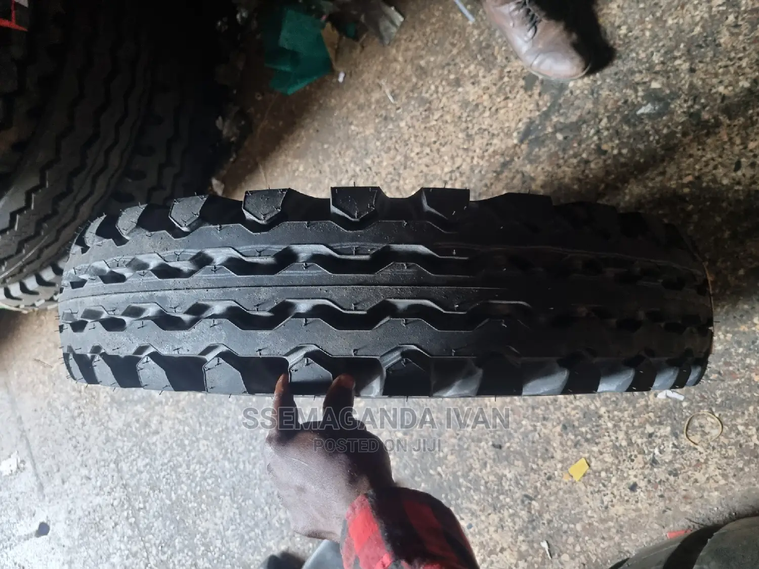 750r16 Sona Multipurpose Tires
