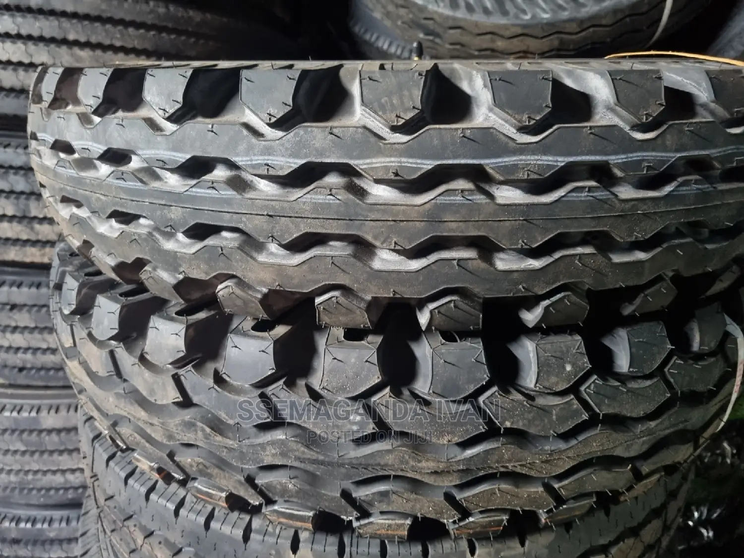 750r16 Sona Multipurpose Tires