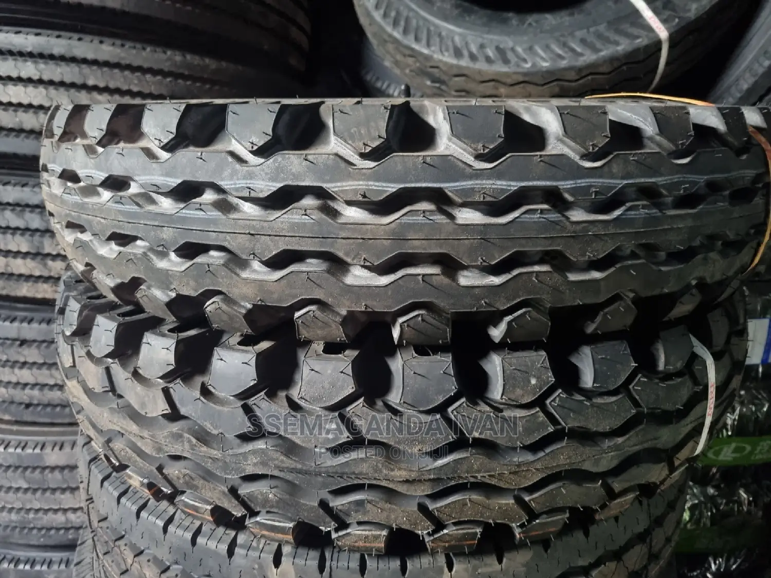 750r16 Sona Multipurpose Tires