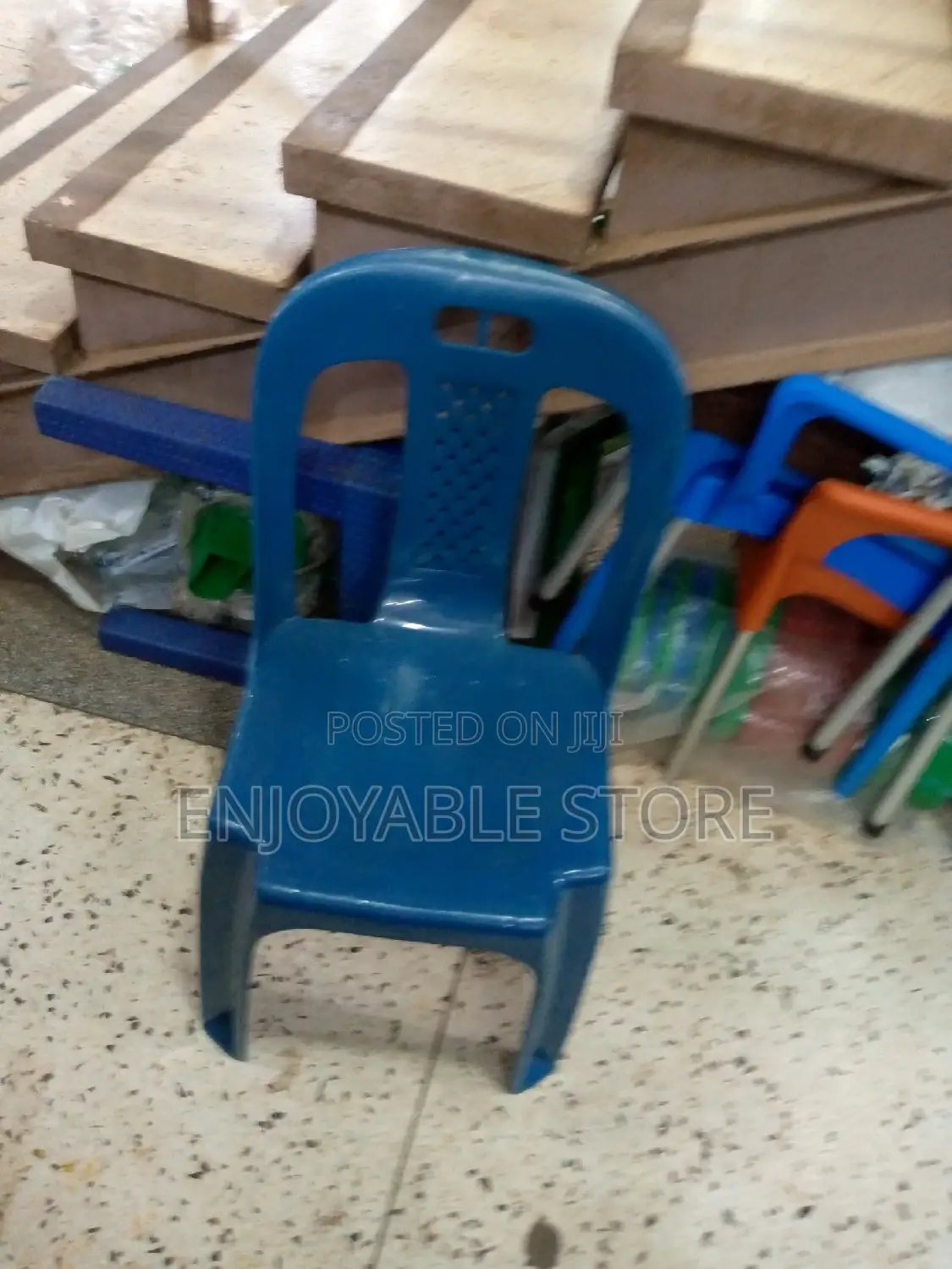 Plastic Chair