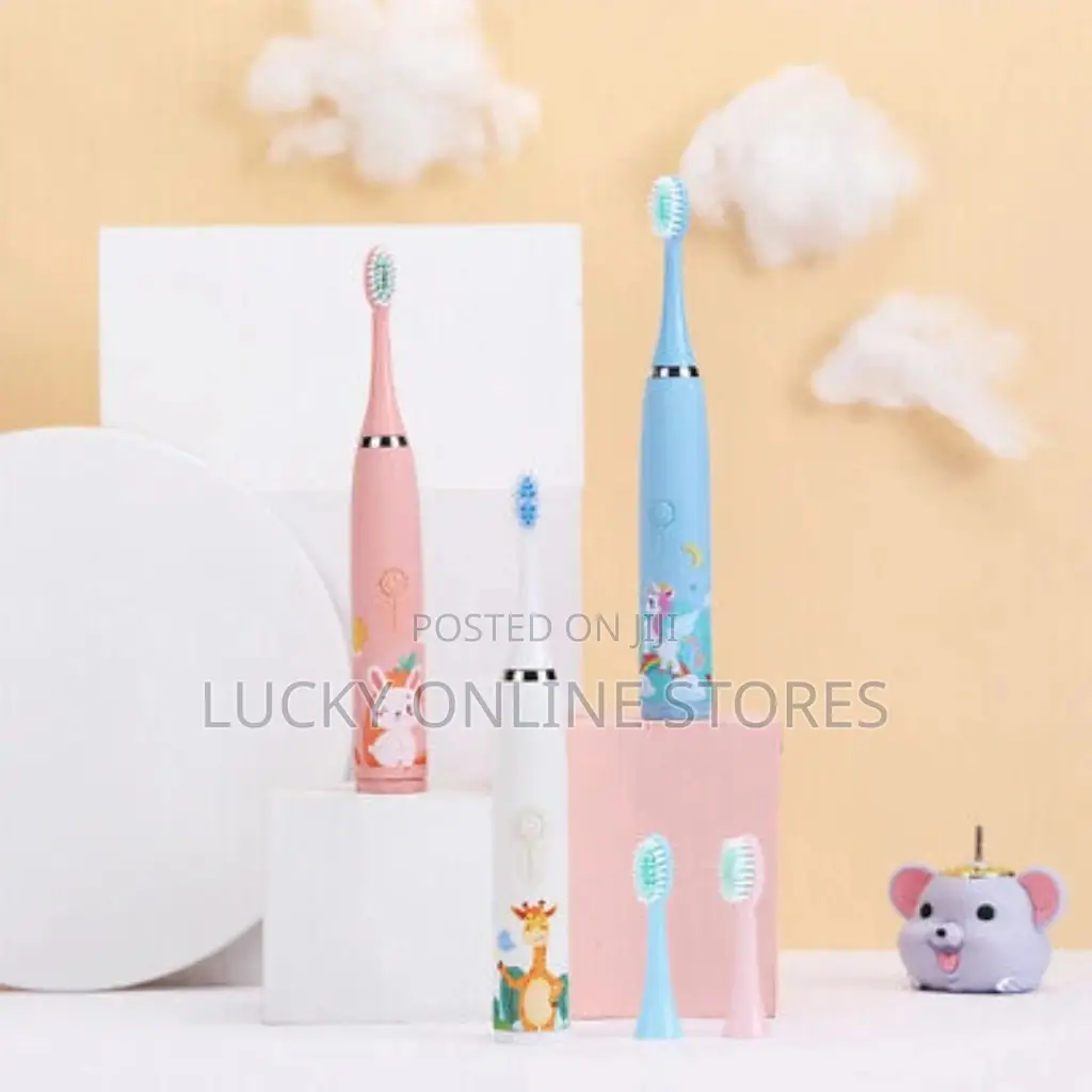 Kids Electric Toothbrush
