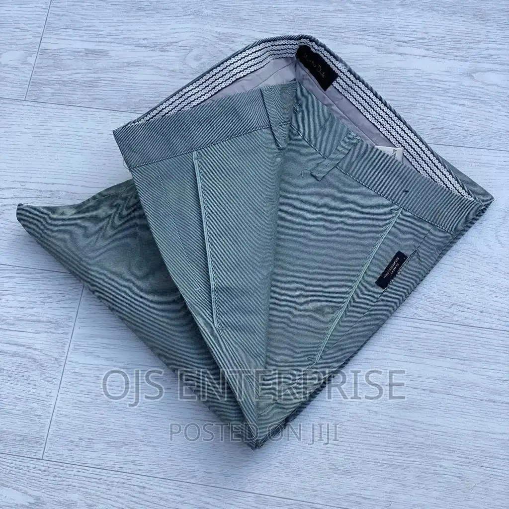 Mens Khaki Pants