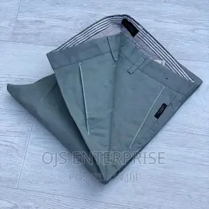 Mens Khaki Pants