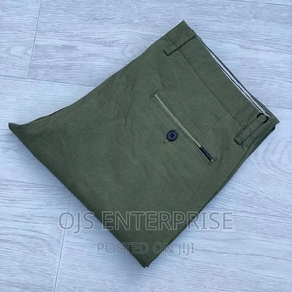 Mens Khaki Pants