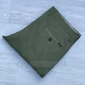 Mens Khaki Pants