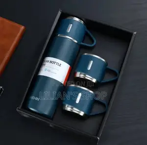 Vaccum Flask Set /Stainless Steel Gift Set