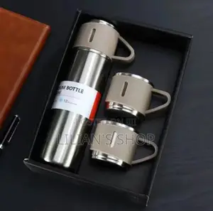Vaccum Flask Set /Stainless Steel Gift Set