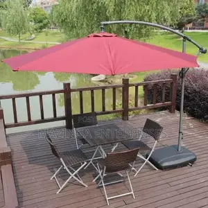Garden Sun Umbrella And Parasol