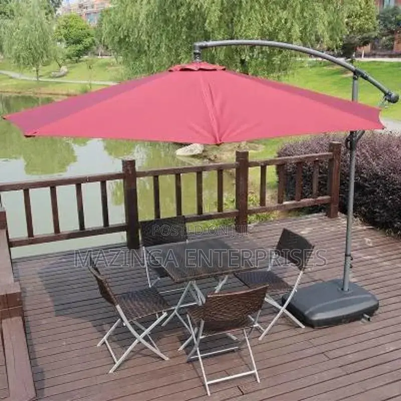 Garden Sun Umbrella And Parasol