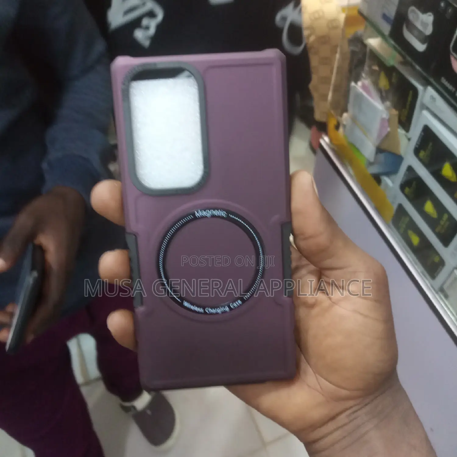 S22ultra Back Case