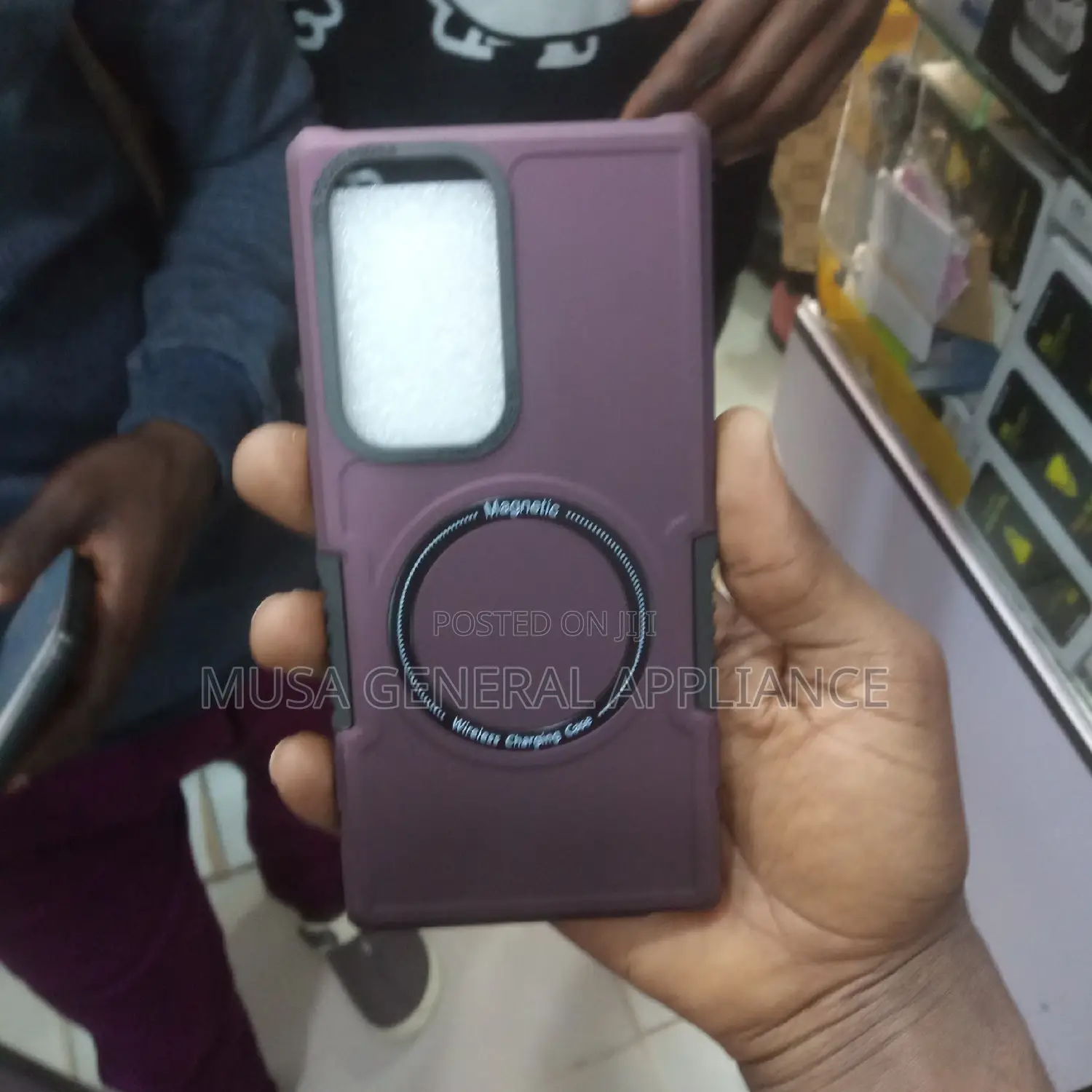 S22ultra Back Case