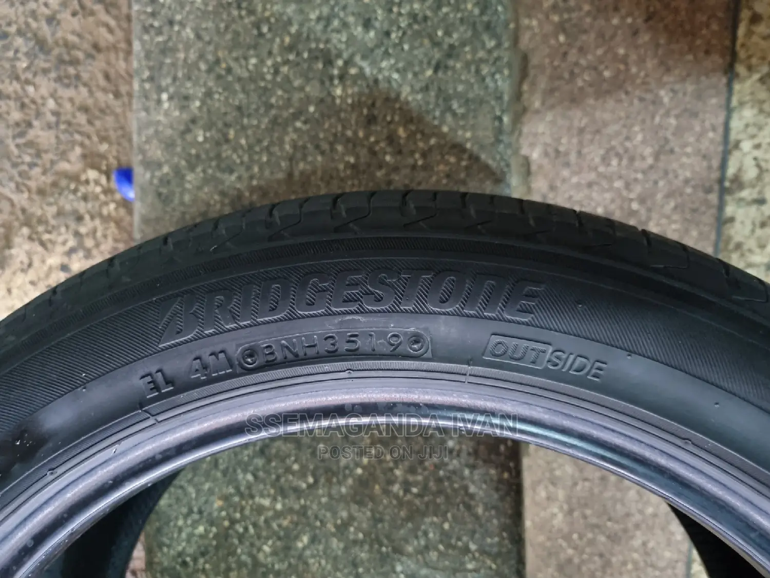 215/50r17 Bridgestone Used Tires
