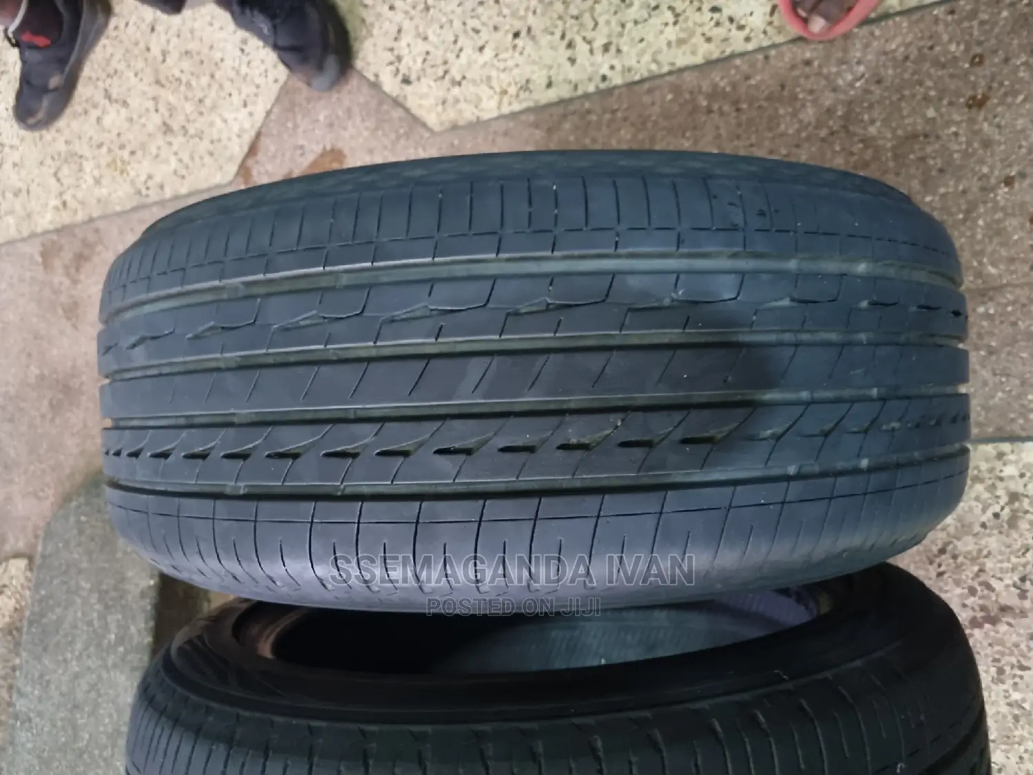 215/50r17 Bridgestone Used Tires