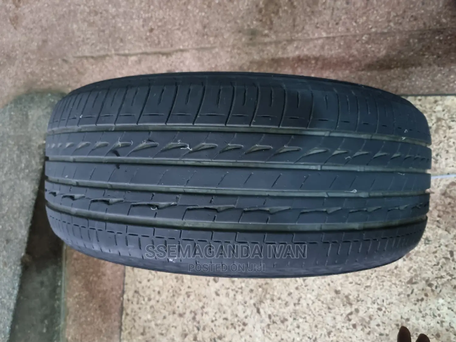 215/50r17 Bridgestone Used Tires