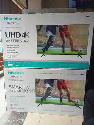 Hisense 43" Full Hd