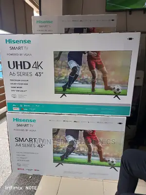 Hisense 43" Full Hd