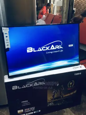 Black Ark Tv 32 Inches Tv