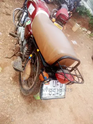 Bajaj Boxer BM100ES 2015 Red