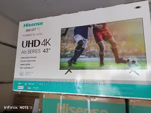 Hisense 43" Vidda Smart Tv