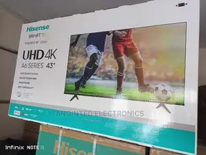 Hisense 43" Vidda Smart Tv