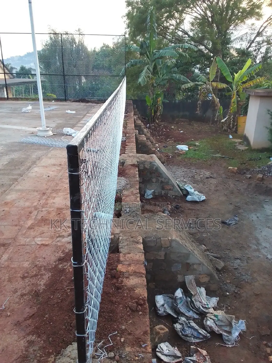Field Fencing
