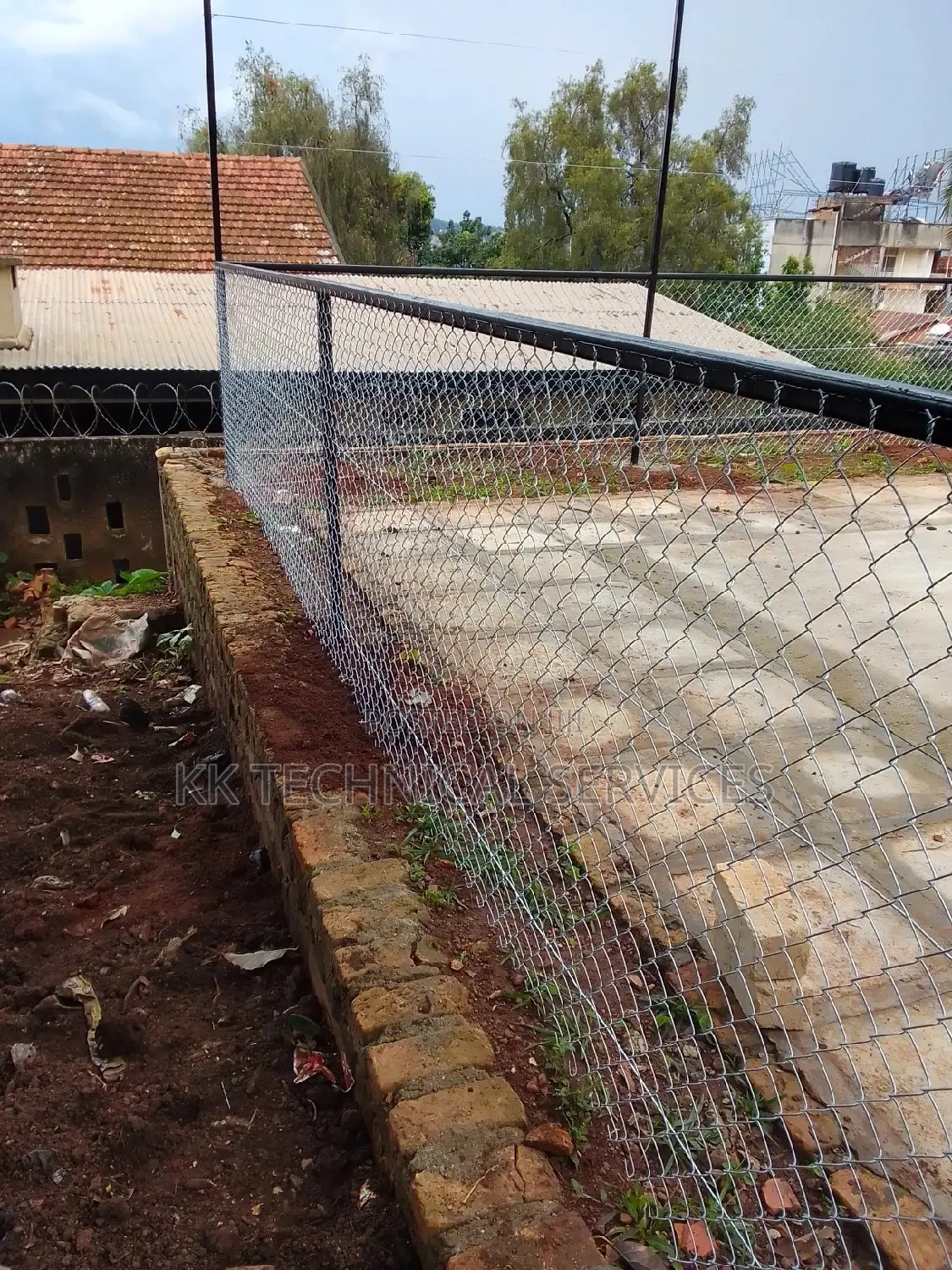 Field Fencing