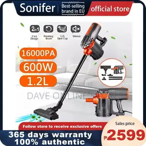 Sonifer Handheld Vacuum Cleaner
