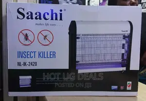 Saachi Electric Mosquito Killer, Insect Killer Trapper