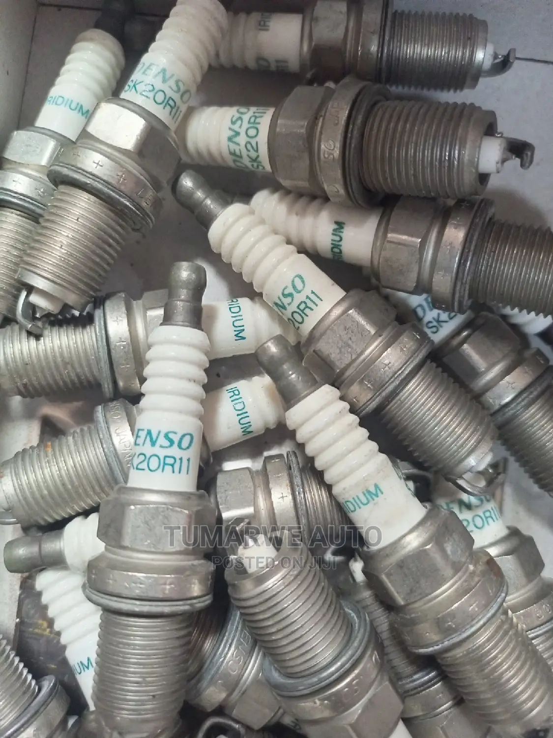 Japan Spark Plugs 04