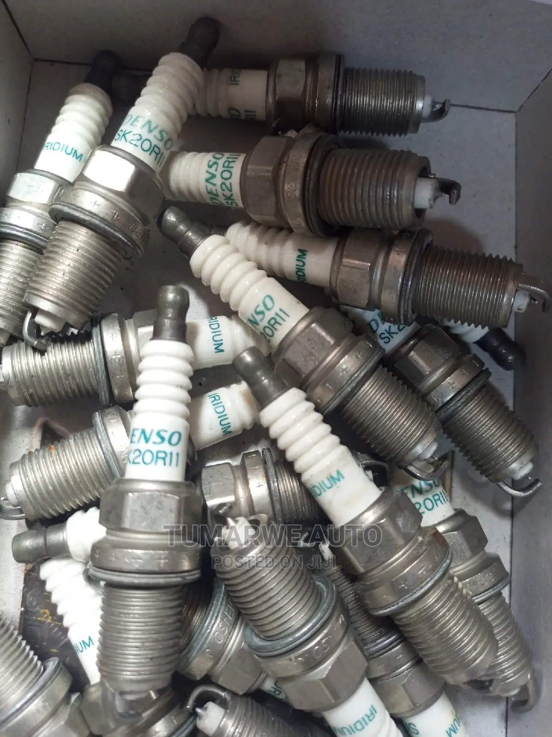 Japan Spark Plugs 04