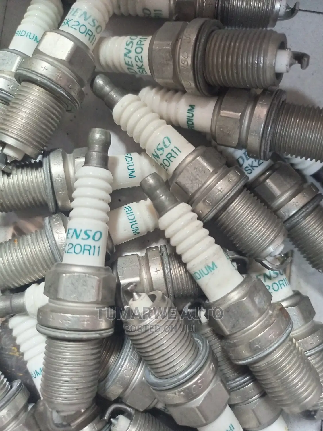 Japan Spark Plugs 04