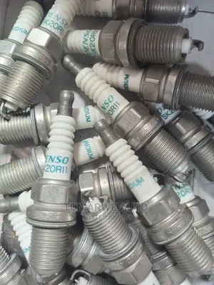 Japan Spark Plugs 04