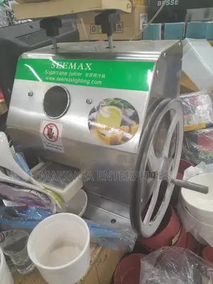 Seemax Manual Sugarcane Juicer