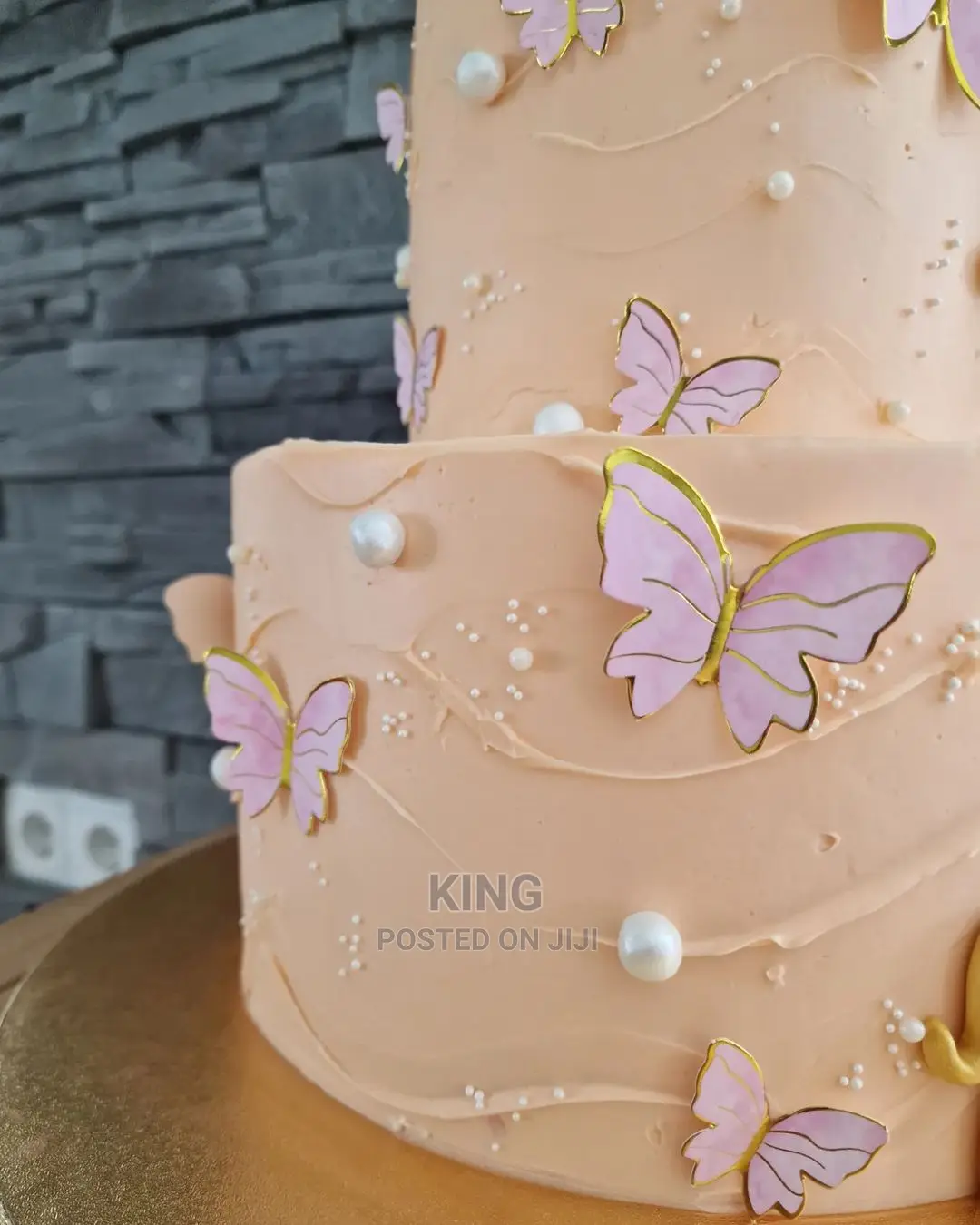 Delicious Birthday Cakes