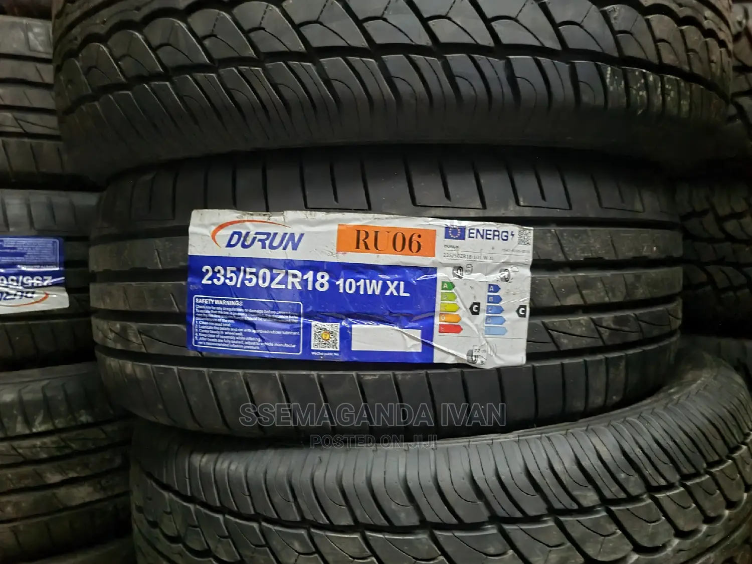 235/50r18 Tyres