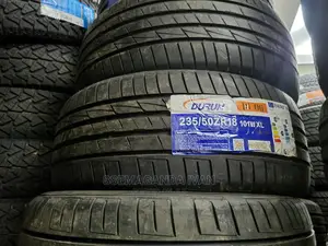 235/50r18 Tyres