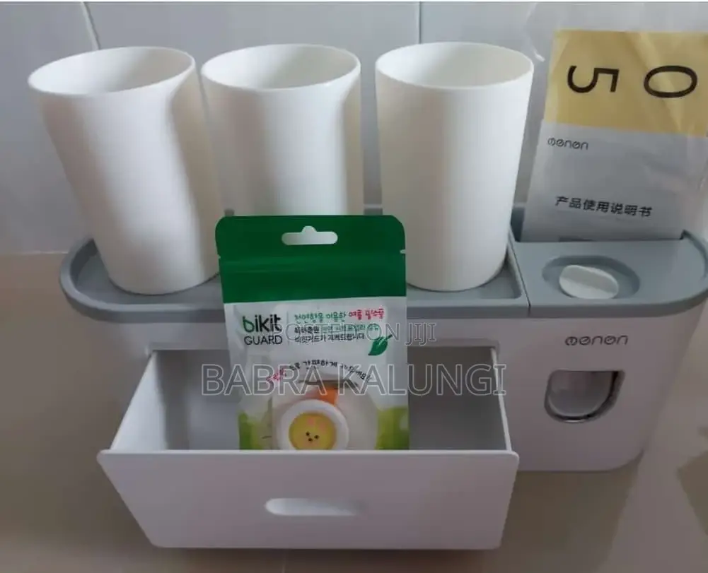 Toothbrush Holder