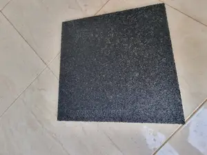 Square Hard Gym Carpets