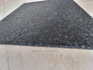 Hard Gym Rubber Carpets