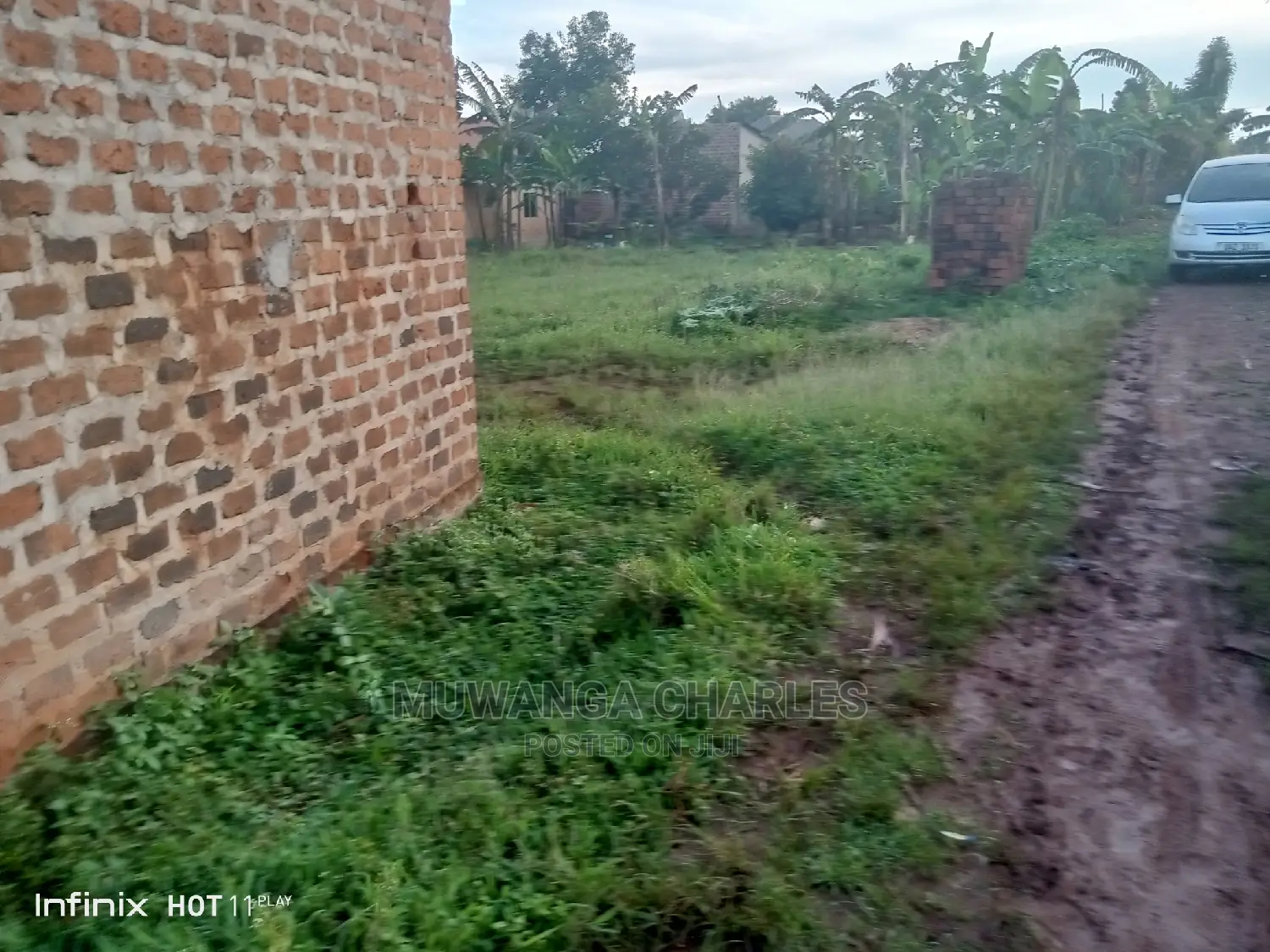 Plot for Sale at Wakiso Senge