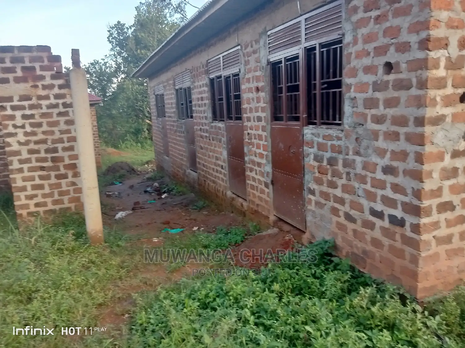 Plot for Sale at Wakiso Senge