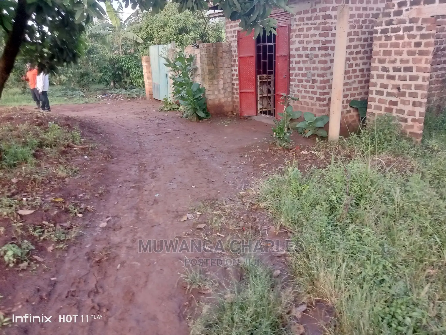 Plot for Sale at Wakiso Senge